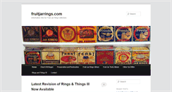 Desktop Screenshot of fruitjarrings.com